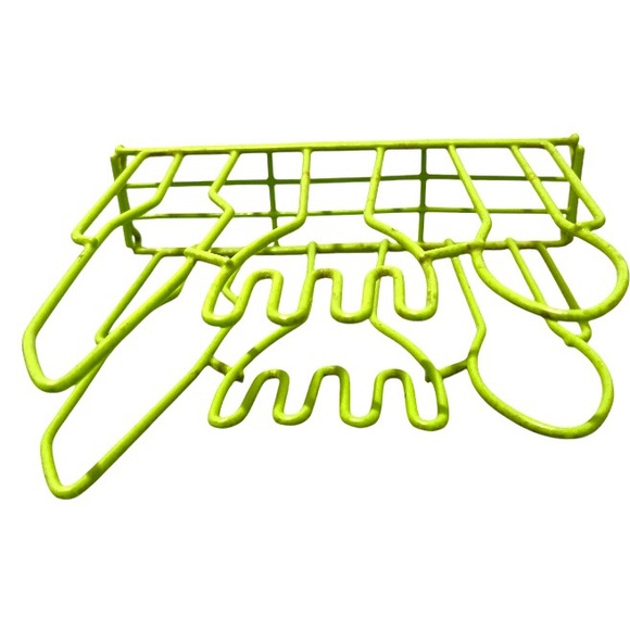 Green Napkin Holder - Picture 5 of 5